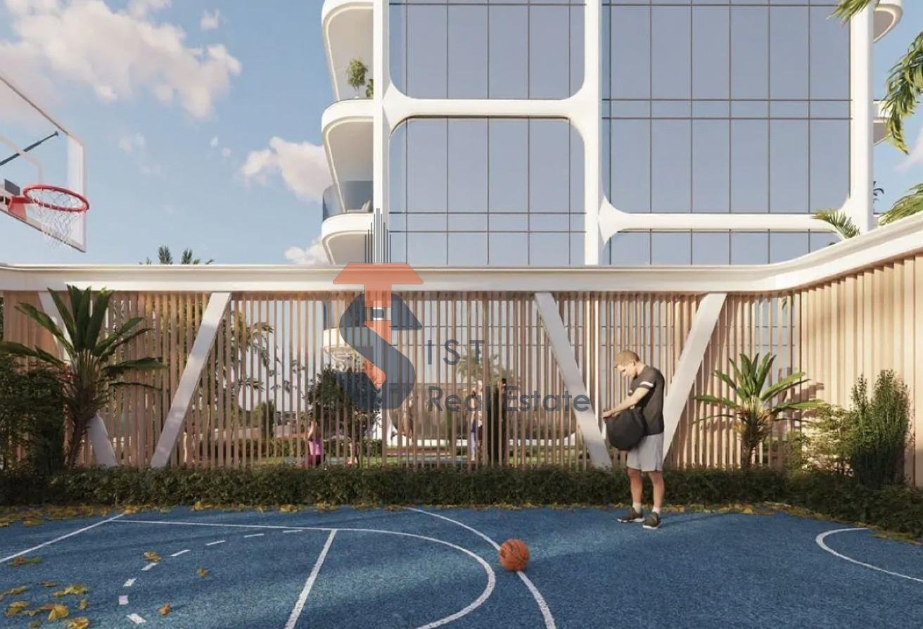 Samana Lake Views 2 – 2 bedroom apartment with private pool between dual balconies Samana Lake Views 2 – 2 bedroom apartment with private pool between dual balconies