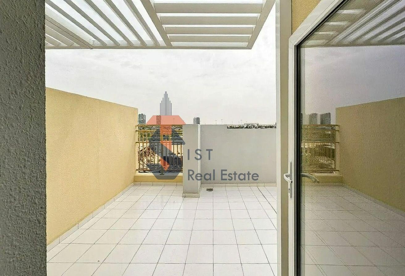 Just Cavalli Villas DAMAC Hills 2 – upgraded 3 bedroom townhouse with private garden Just Cavalli Villas DAMAC Hills 2 – upgraded 3 bedroom townhouse with private garden