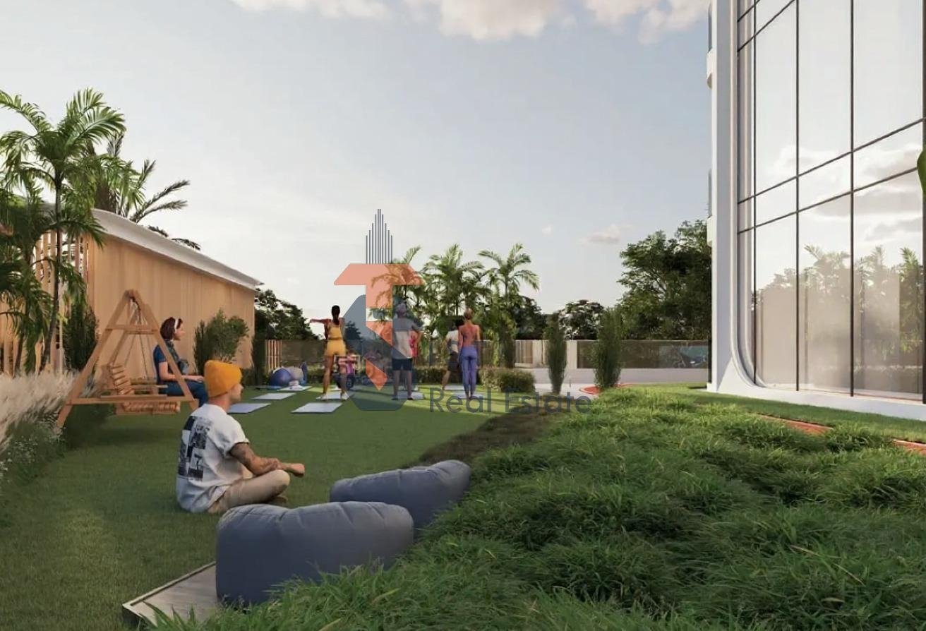 Samana Lake Views 2 – 2 bedroom apartment with private pool between dual balconies Samana Lake Views 2 – 2 bedroom apartment with private pool between dual balconies