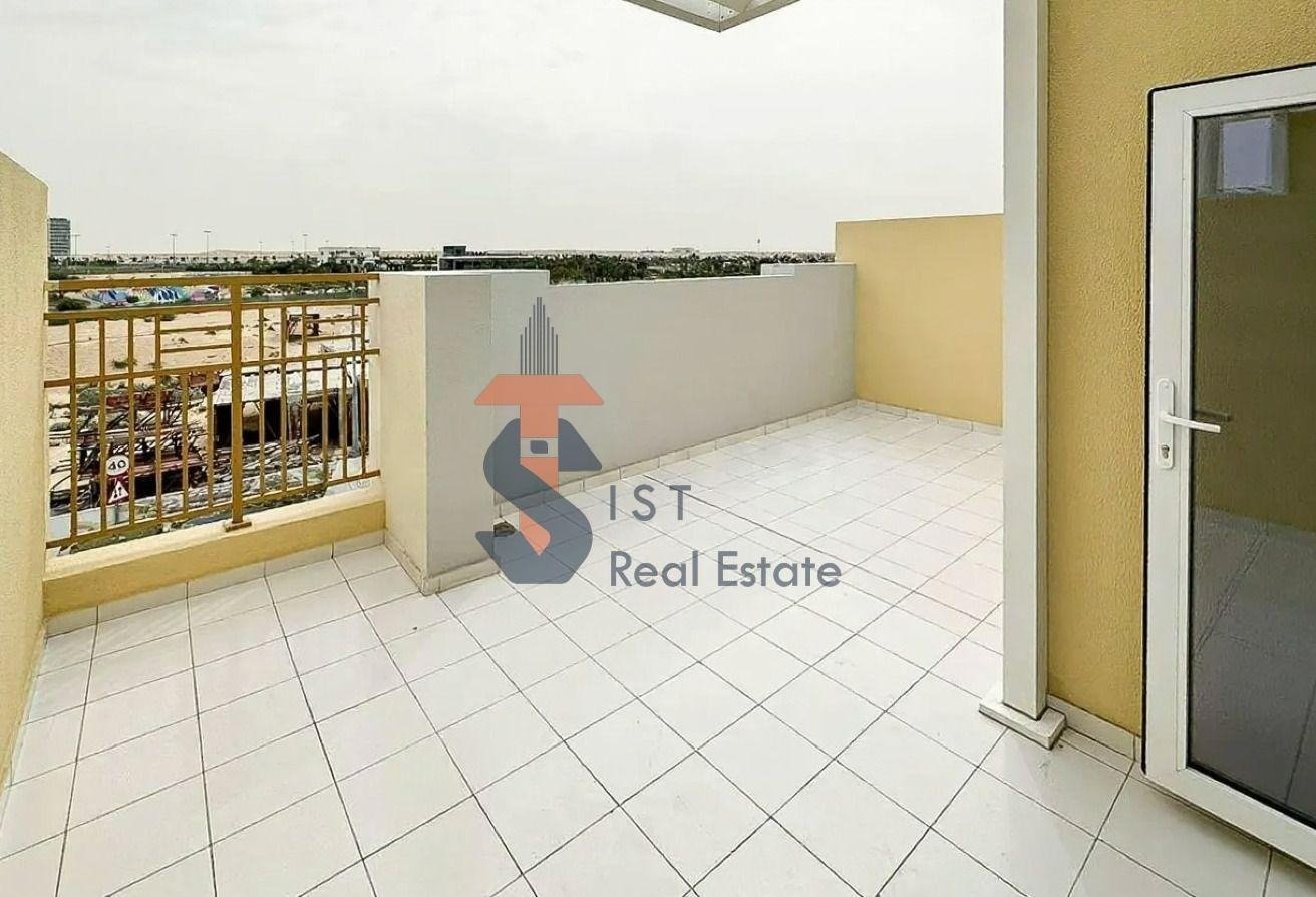 Just Cavalli Villas DAMAC Hills 2 – upgraded 3 bedroom townhouse with private garden Just Cavalli Villas DAMAC Hills 2 – upgraded 3 bedroom townhouse with private garden