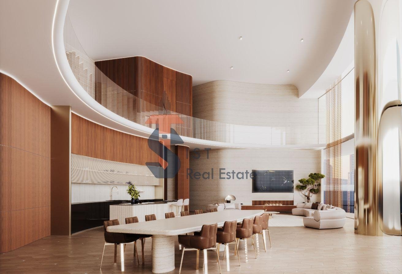 Mercedes Benz Places by Binghatti – signature 2 bedroom apartment interior, Downtown Dubai Mercedes Benz Places by Binghatti – signature 2 bedroom apartment interior, Downtown Dubai