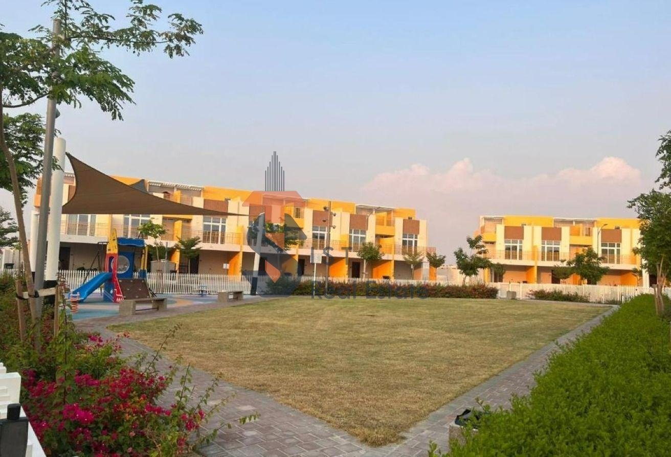 Just Cavalli Villas DAMAC Hills 2 – upgraded 3 bedroom townhouse with private garden Just Cavalli Villas DAMAC Hills 2 – upgraded 3 bedroom townhouse with private garden