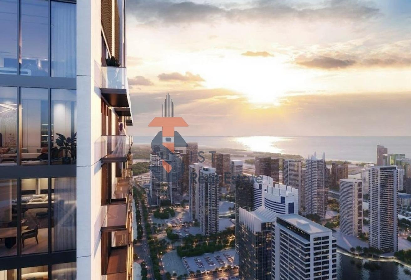 Spacious interior of 1BR + maid apartment in Sobha Verde JLT Spacious interior of 1BR + maid apartment in Sobha Verde JLT