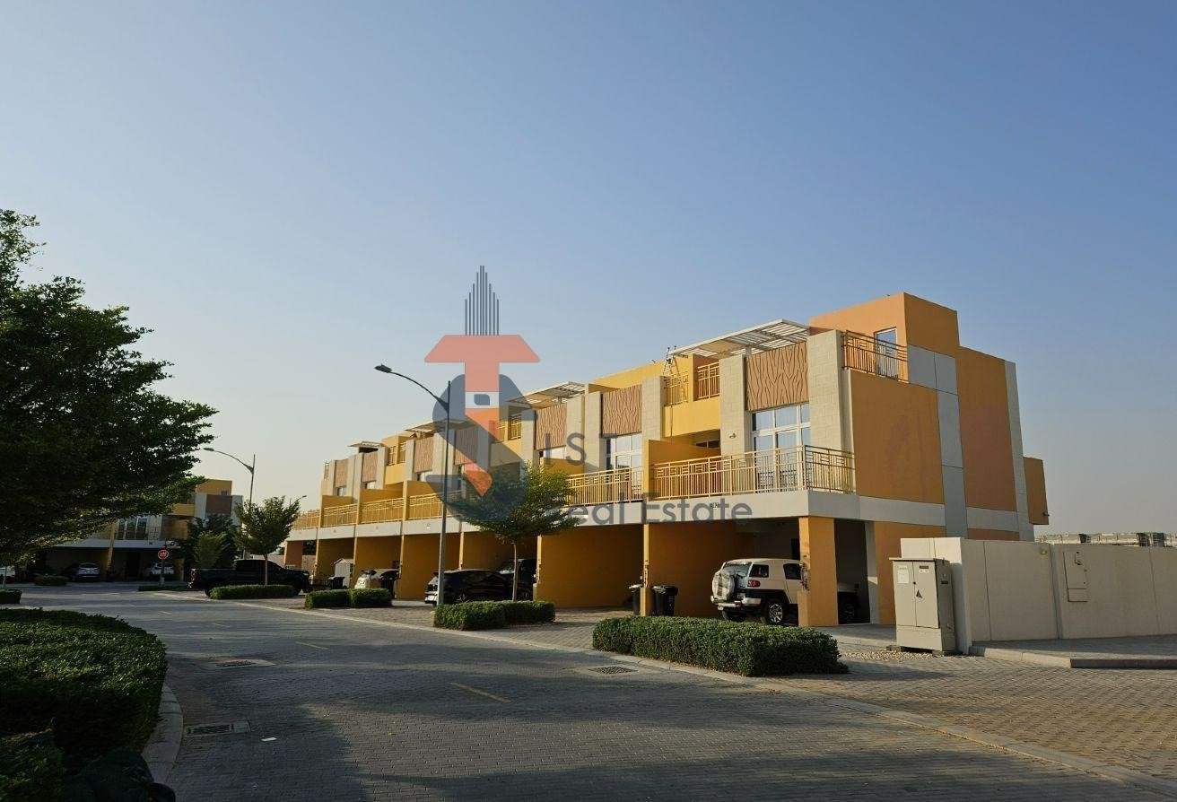 Just Cavalli Villas DAMAC Hills 2 – upgraded 3 bedroom townhouse with private garden Just Cavalli Villas DAMAC Hills 2 – upgraded 3 bedroom townhouse with private garden