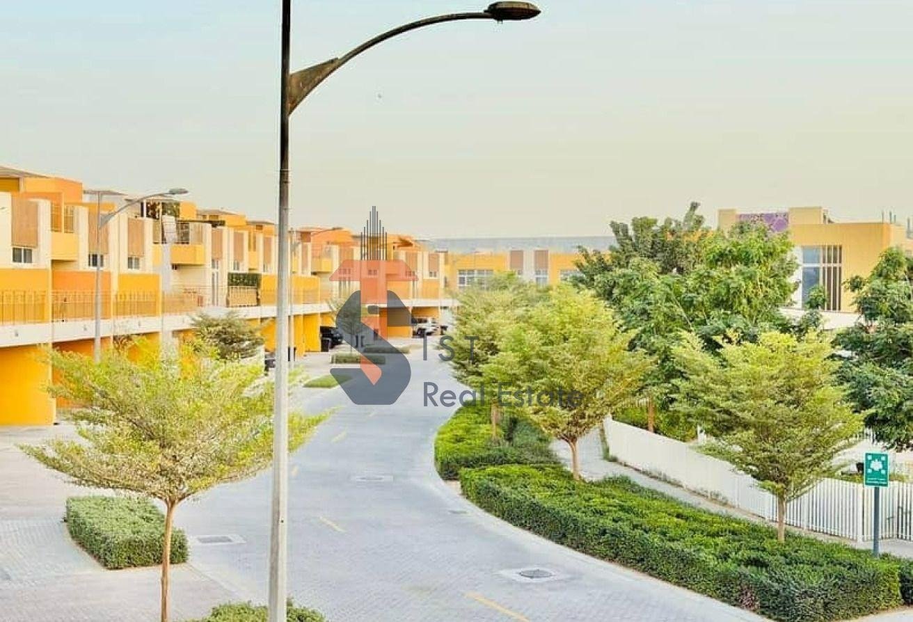Just Cavalli Villas DAMAC Hills 2 – upgraded 3 bedroom townhouse with private garden Just Cavalli Villas DAMAC Hills 2 – upgraded 3 bedroom townhouse with private garden