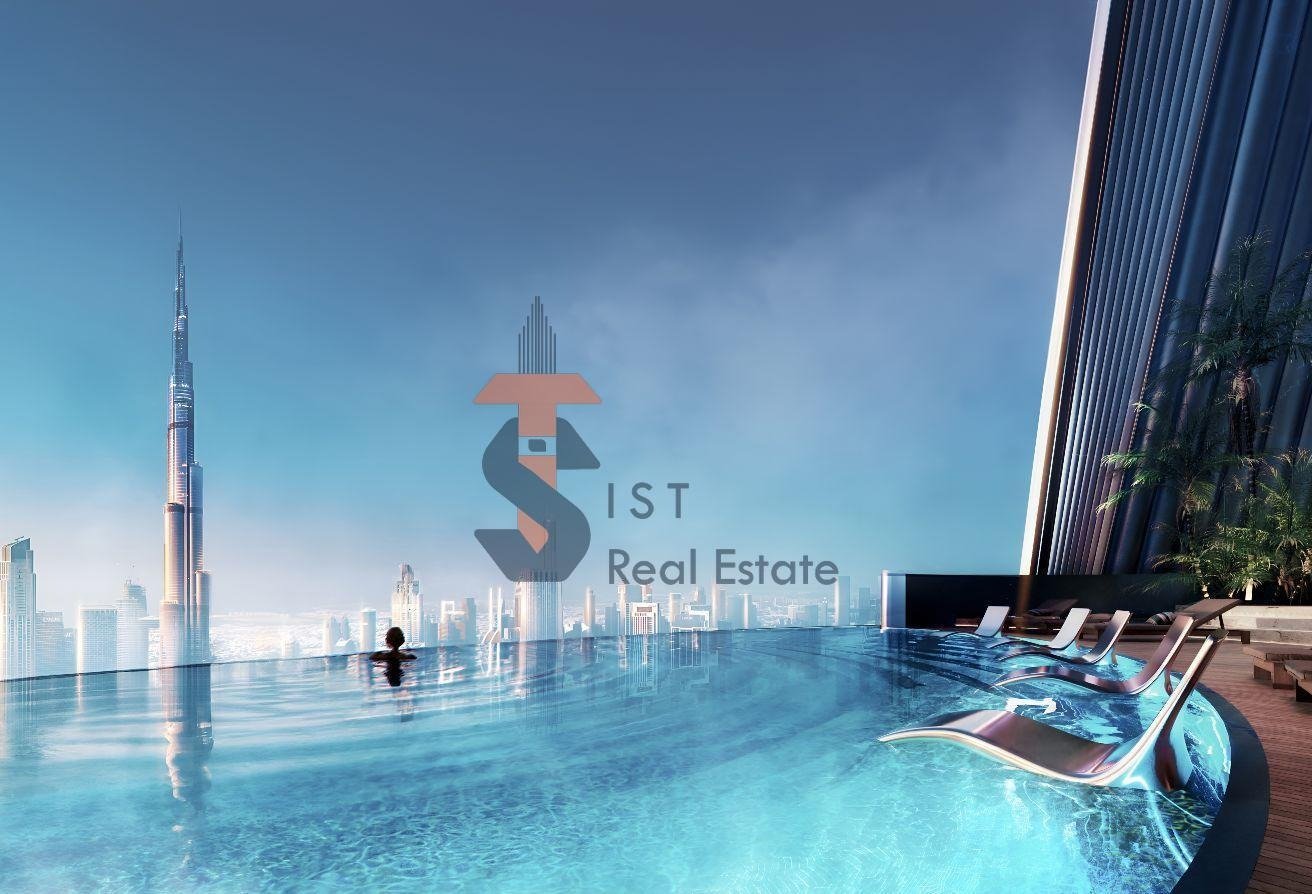 Mercedes Benz Places by Binghatti – signature 2 bedroom apartment interior, Downtown Dubai Mercedes Benz Places by Binghatti – signature 2 bedroom apartment interior, Downtown Dubai