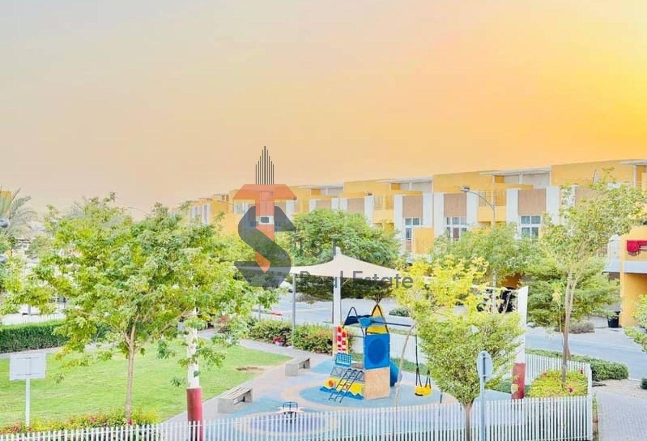 Just Cavalli Villas DAMAC Hills 2 – upgraded 3 bedroom townhouse with private garden Just Cavalli Villas DAMAC Hills 2 – upgraded 3 bedroom townhouse with private garden