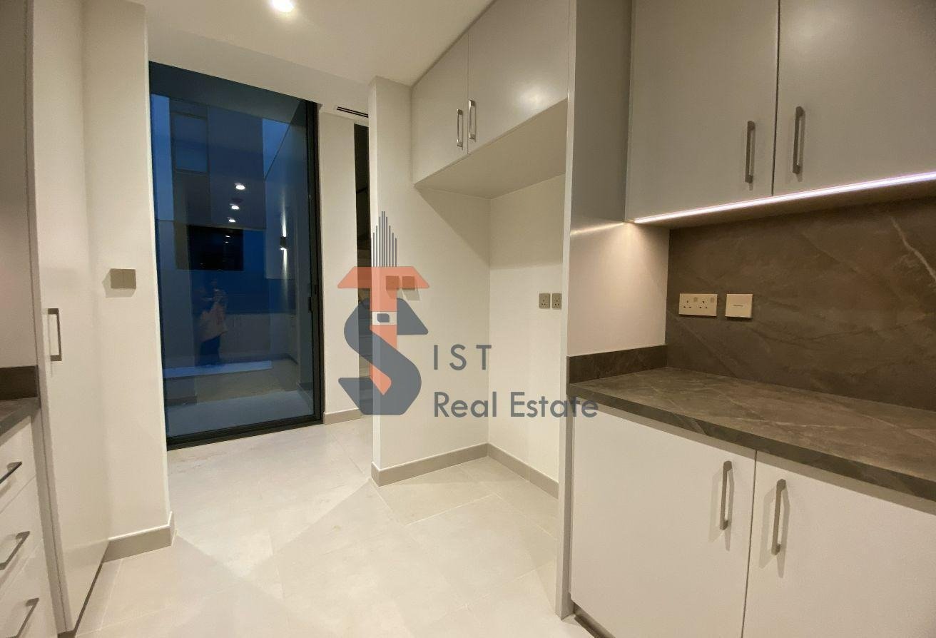 Elie Saab 2 Arabian Ranches 3 – park-facing 4 bedroom villa exterior and garden Elie Saab 2 Arabian Ranches 3 – park-facing 4 bedroom villa exterior and garden